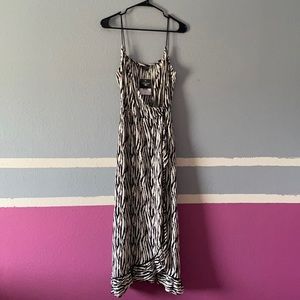 NWT TopShop Wrap Dress.